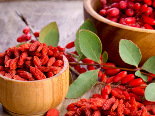 Goji (Bayas de Goji)