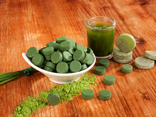 Chlorella Chlorella