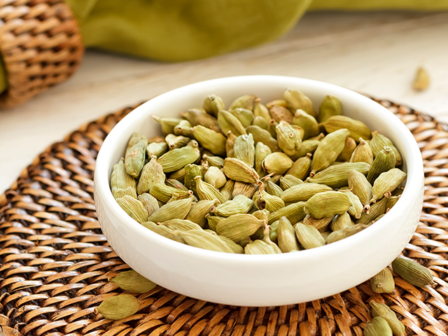 Cardamomo Cardamomo