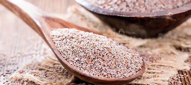 psyllium