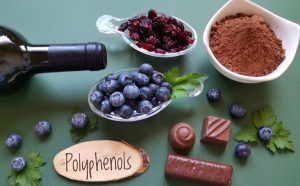 alimentos ricos en polifenoles